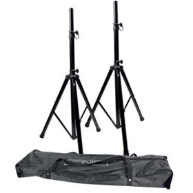 KIT DI SUPPORTO KONIG PA-SPKSTAND20 PER CASSE ACUSTICHE CON BORSA